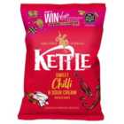 Kettle Chips Sweet Chilli & Sour Cream Sharing Crisps 130g