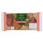 Morrisons Ready To Eat Qtee Pears 4 per pack