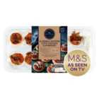 M&S 10 Middle Eastern Flatbreads 200g