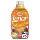Lenor Outdoorable Fabric Conditioner Tropical Sunset 1064ml