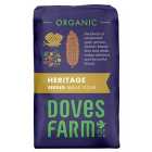 Doves Farm Organic Heritage Seeded Bread Flour 1kg