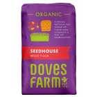 Doves Farm Organic Seedhouse Bread Flour 1kg