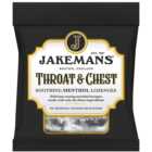 Jakemans Throat and Chest Soothing Menthol Lozenges 73g