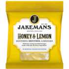 Jakemans Honey and Lemon Soothing Menthol Lozenges 73g