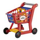 Wilko TA1268517 Lets Pretend Shopping Trolley 18 Months And Above