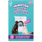 Vamoosh Pet Hair Dissolver 3 Pack