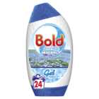 Bold 2 in 1 Spring Awakening Washing Liquid Gel 24 Washes 840ml