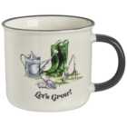 Wilko Gardening Mug