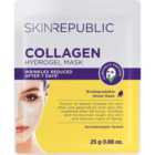 Skin Republic Biodegradable Collagen Hydrogel Face Mask