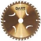 Dart STK1652024 165mm 24 Tooth TCT Wood Thin Kerf Circular Saw Blade