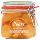 Wooden Spoon Co. Pears with Calvados, 600g