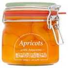 Wooden Spoon Co. Apricots with Amaretto, 600g