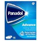 Panadol Advance Tablets, 16s