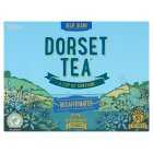 Dorset Tea Decaffeinated 80 Tea Bags, 250g