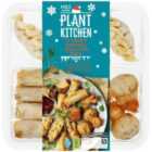 M&S Plant Kitchen 12 Crispy Oriental Selection Pack 264g