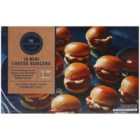 M&S Collection 10 Mini Cheese Burgers 365g