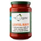 Mr Organic Lentil Ragu 350g