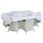Royalcraft 6-seater Round Table Set Cover