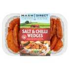 Mash Direct Salt & Chilli Wedges 350g