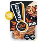 Squeaky Bean Ready to Eat Chargrilled Cajun Mini Fillets 120g