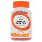 Morrisons Adult Vitamin C Immune Gummies Orange 60 per pack
