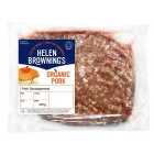 Helen Browning's Organic Pork Sausage meat 400g