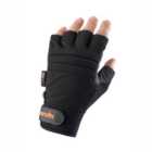 Scruffs - Trade Fingerless Gloves Black - L / 9