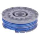 ALM Manufacturing FL289 FL289 Spool & Line to Suit Flymo Double Auto FLY021 ALMFL289
