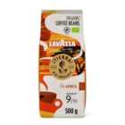 Lavazza Tierra For Africa Organic Coffee Beans 500g