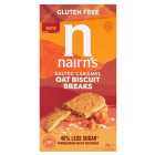 Nairns Gluten Free Salted Caramel Biscuit Breaks 160g