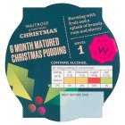 Waitrose Christmas 6 Month Matured Christmas Pudding, 100g