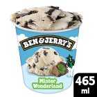 Ben & Jerry's Minter Wonderland Ice Cream, 465ml