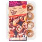 12 Beef Yorkshire Puddings, 150g