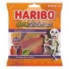 Haribo Sour Skeletons, 160g