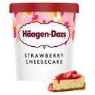 Haagen-Dazs Strawberry Cheesecake Ice Cream, 460ml