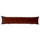 Evans Lichfield Opulence Draught Excluder Polyester Sunset