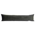 Evans Lichfield Opulence Draught Excluder Polyester Steel