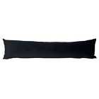 Evans Lichfield Opulence Draught Excluder Polyester Jet
