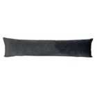 Evans Lichfield Opulence Draught Excluder Polyester Granite