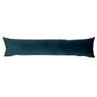 Evans Lichfield Opulence Draught Excluder Polyester Teal