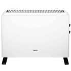Zanussi ZCVH4004 Compact White 2kW Convection Heater