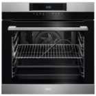 AEG BPK742320M AssistedCooking Oven - Stainless Steel