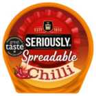 Seriously Spreadable Chilli Cheese 125g