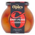Opies Baby Pears With Luxardo Amaretto (420g) 280g