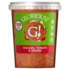 Glorious Tuscan Chicken Tomato & Grains Soup 560g