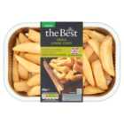 Morrisons The Best Triple Cooked Chunky Chips 400g