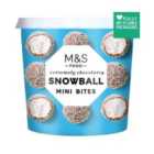 M&S Mini Snowballs 212g