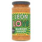 LEON LOVE Burger Sauce 240ml