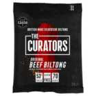 The Curators Original Beef Biltong 26g