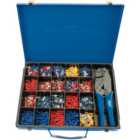 Draper Expert Ratchet Crimping Tool and Terminal Kit (56383)